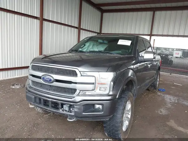 1FTEW1E42KFC45288 2019 FORD F-150 - Image 2