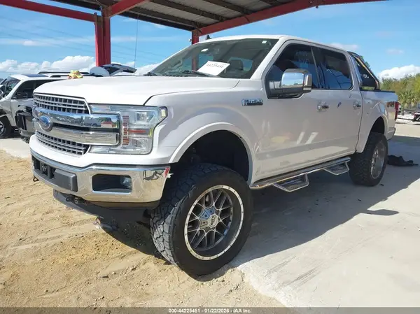 1FTEW1E42KFC53570 2019 FORD F-150 - Image 2
