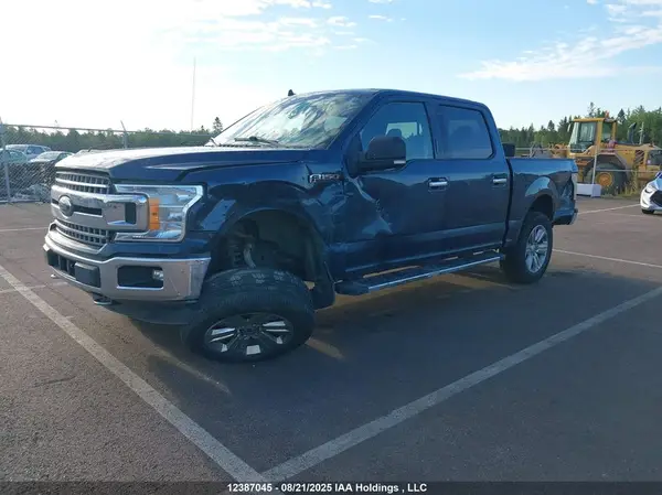 1FTEW1E42KFC67338 2019 FORD F-150 - Image 2