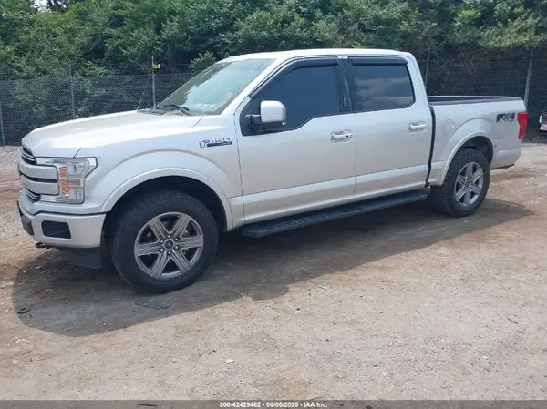 1FTEW1E42KFC75164 2019 FORD F-150 - Image 2