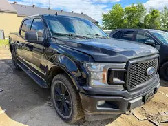 1FTEW1E42KFC90537 2019 FORD F-150