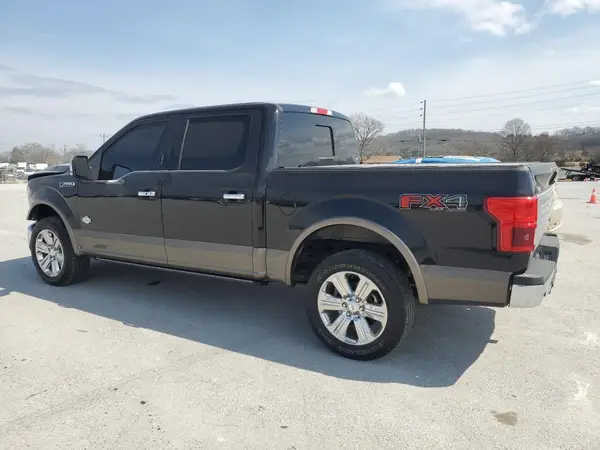 1FTEW1E42KFC94989 2019 FORD F-150 - Image 2