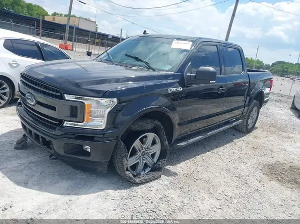 1FTEW1E42KFC96418 2019 FORD F-150 - Image 2