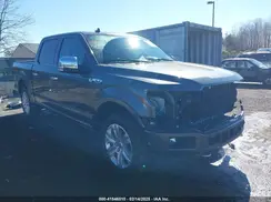 1FTEW1E42KFC97410 2019 FORD F-150