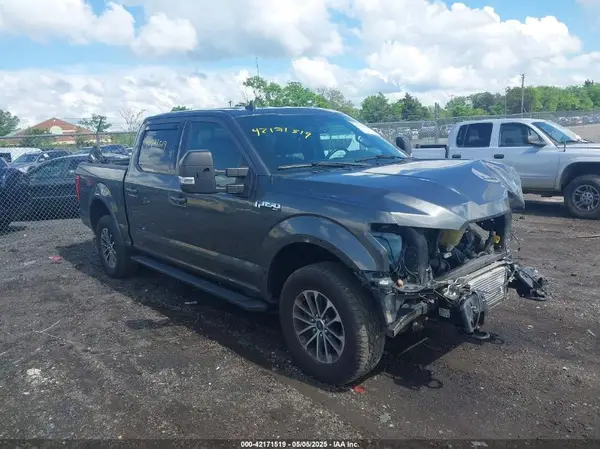 1FTEW1E42KFC99982 2019 FORD F-150 - Image 1