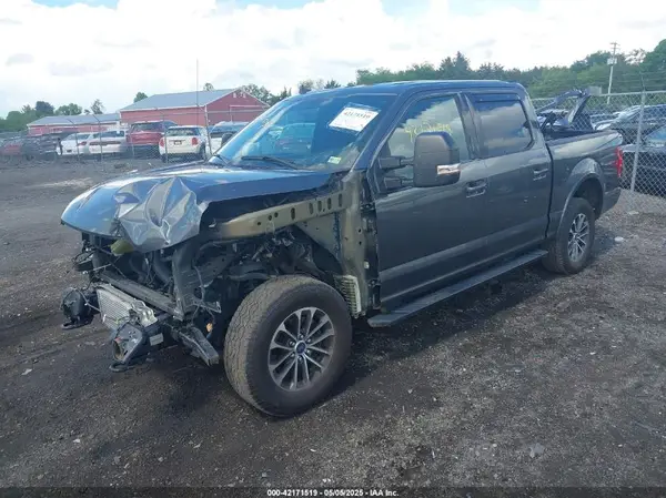 1FTEW1E42KFC99982 2019 FORD F-150 - Image 2