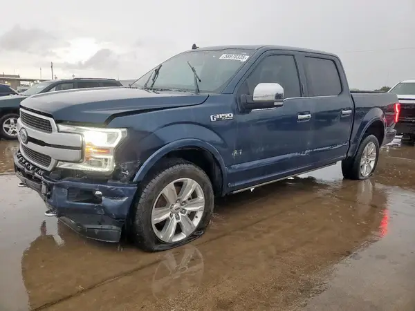 1FTEW1E42KFD00208 2019 FORD F-150 - Image 1