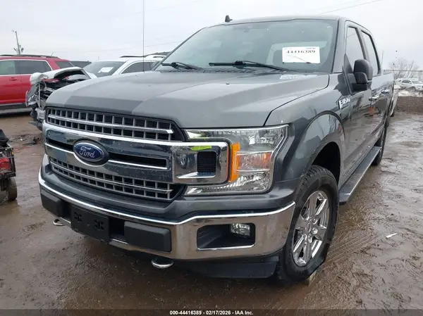 1FTEW1E42KFD12360 2019 FORD F-150 - Image 2