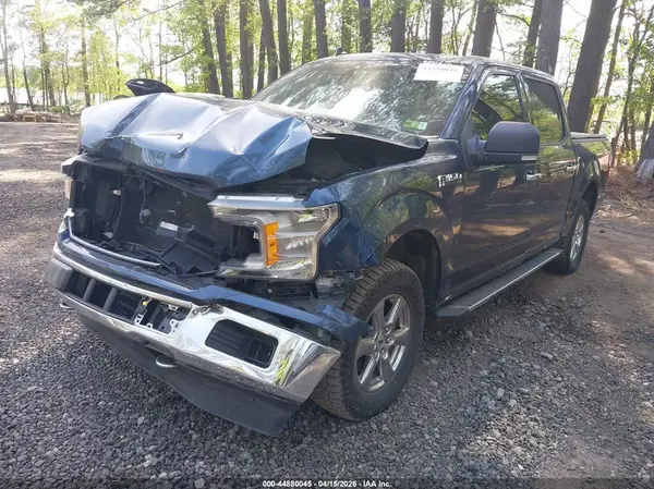 1FTEW1E42KFD29613 2019 FORD F-150 - Image 2
