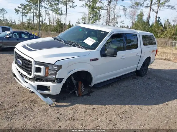 1FTEW1E42KFD42409 2019 FORD F-150 - Image 2