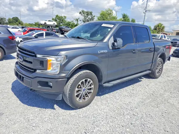 1FTEW1E42KFD50400 2019 FORD F-150 - Image 1