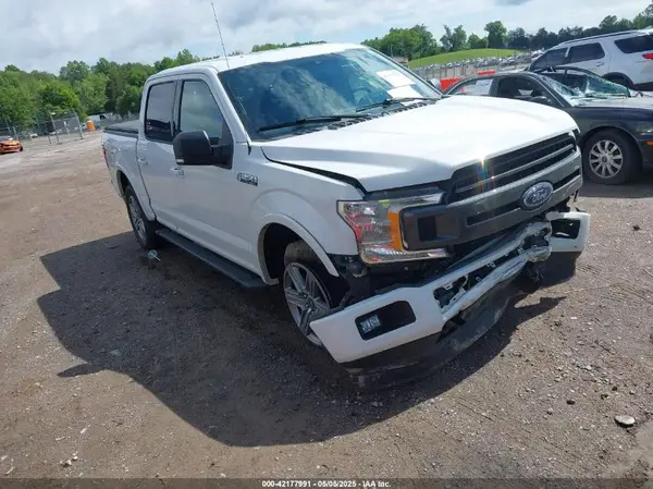 1FTEW1E42KFD51479 2019 FORD F-150 - Image 1