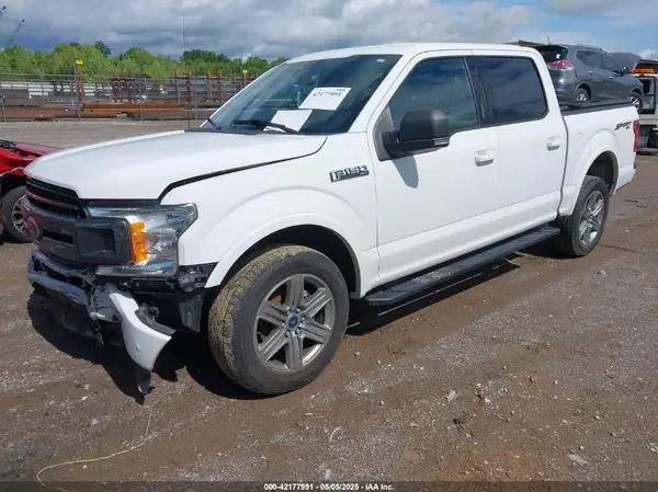 1FTEW1E42KFD51479 2019 FORD F-150 - Image 2