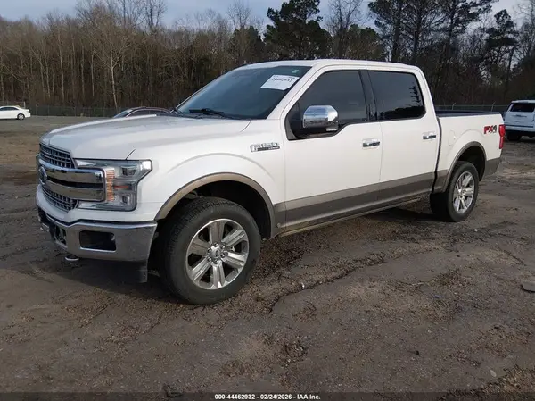 1FTEW1E42KFD53071 2019 FORD F-150 - Image 2