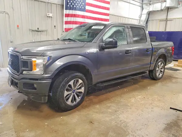 1FTEW1E42KKC04201 2019 FORD F-150 - Image 1