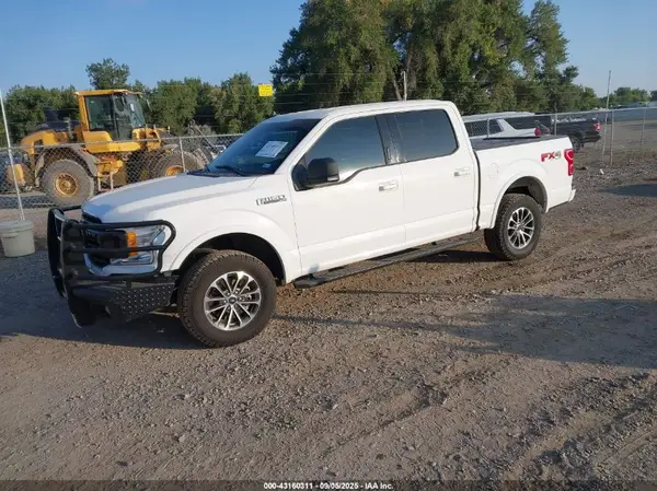 1FTEW1E42KKC31978 2019 FORD F-150 - Image 2