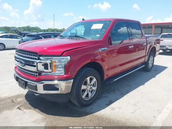 1FTEW1E42KKC32919 2019 FORD F-150 - Image 2