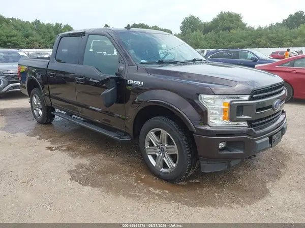 1FTEW1E42KKC33617 2019 FORD F-150 - Image 1