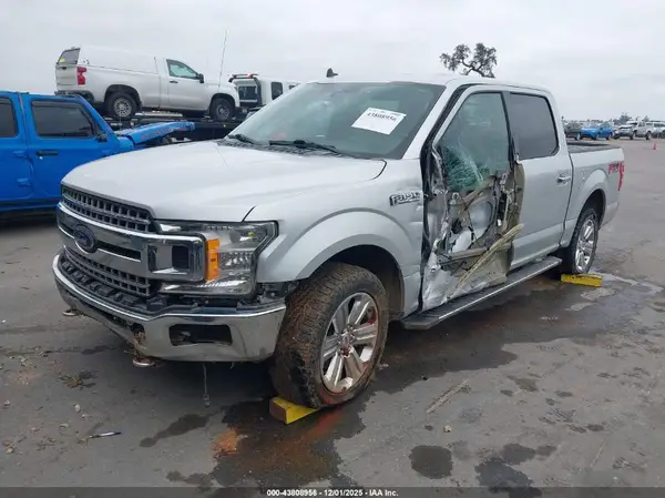1FTEW1E42KKC36257 2019 FORD F-150 - Image 2