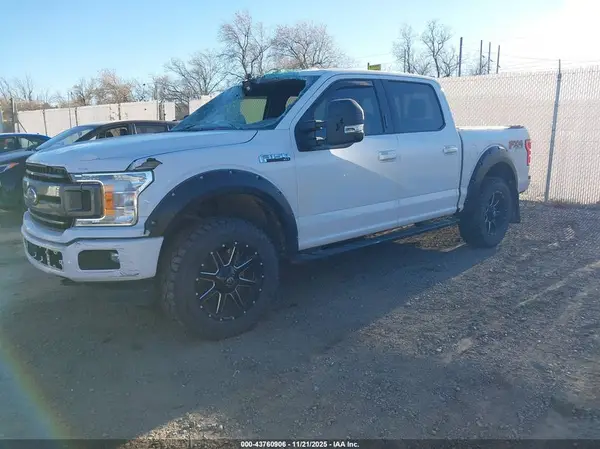 1FTEW1E42KKC51843 2019 FORD F-150 - Image 2