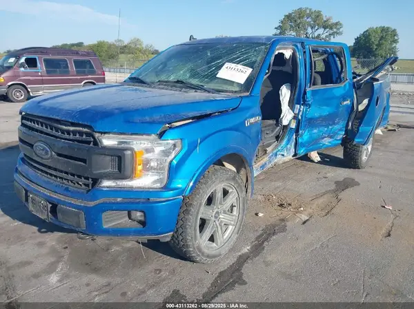 1FTEW1E42KKC68884 2019 FORD F-150 - Image 2