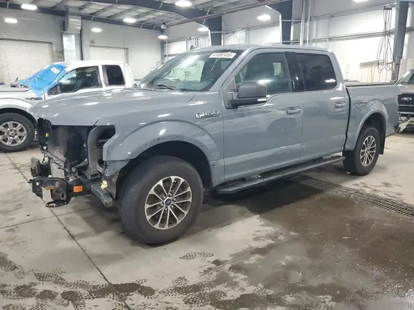 1FTEW1E42KKC86401 2019 FORD F-150 - Image 1