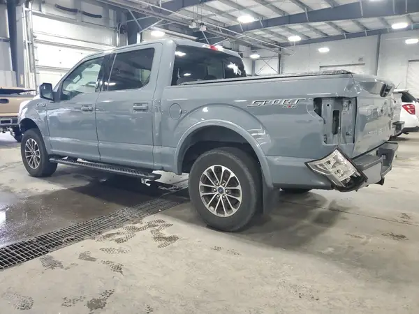 1FTEW1E42KKC86401 2019 FORD F-150 - Image 2