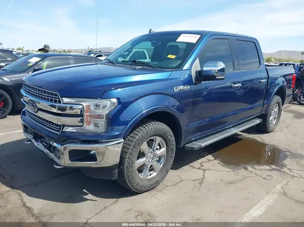 1FTEW1E42KKC98886 2019 FORD F-150 - Image 2