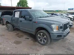 1FTEW1E42KKD03777 2019 FORD F-150