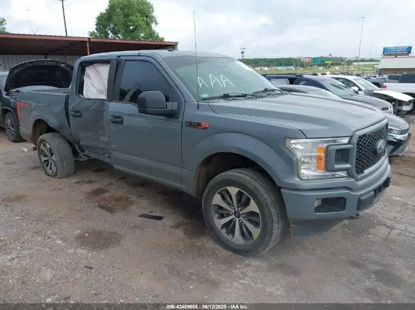 1FTEW1E42KKD03777 2019 FORD F-150 - Image 1
