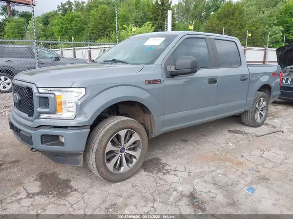 1FTEW1E42KKD03777 2019 FORD F-150 - Image 2