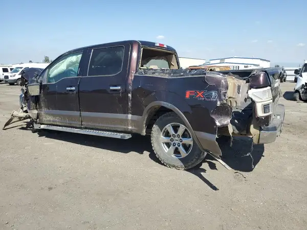 1FTEW1E42KKD13497 2019 FORD F-150 - Image 2