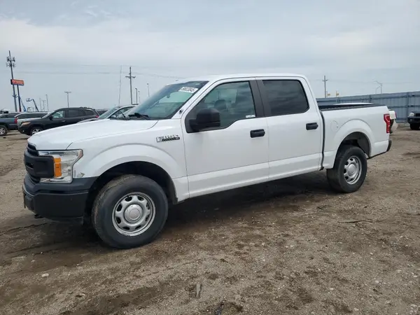 1FTEW1E42KKD17114 2019 FORD F-150 - Image 1