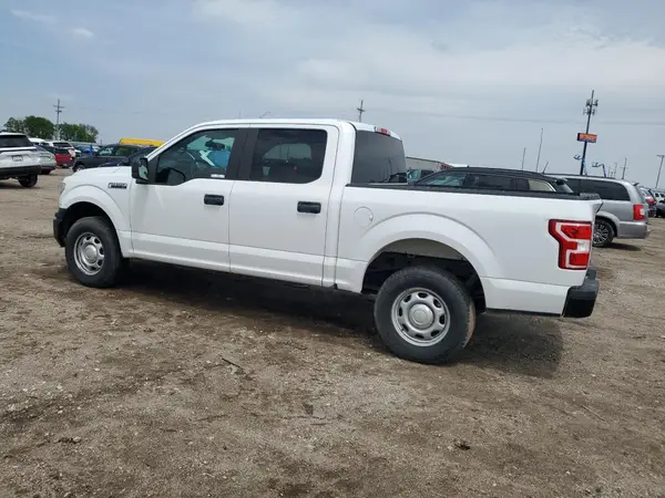 1FTEW1E42KKD17114 2019 FORD F-150 - Image 2