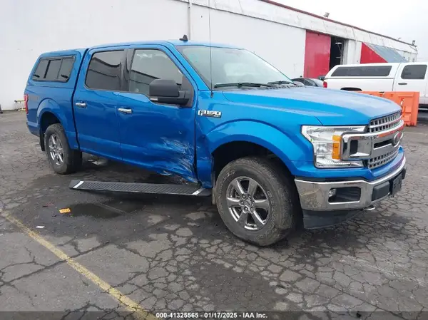 1FTEW1E42KKD47536 2019 FORD F-150 - Image 1