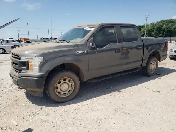 1FTEW1E42KKD50808 2019 FORD F-150 - Image 1