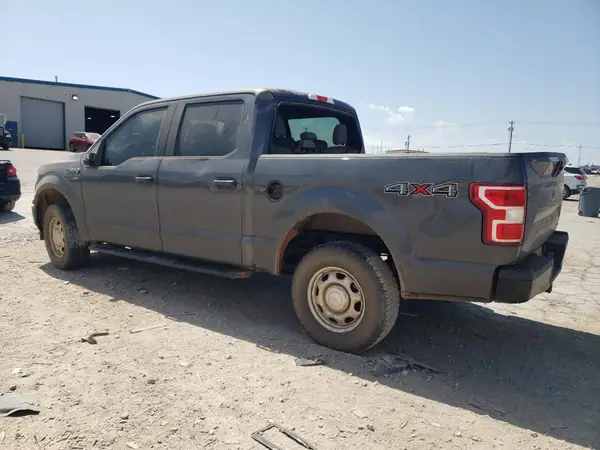 1FTEW1E42KKD50808 2019 FORD F-150 - Image 2