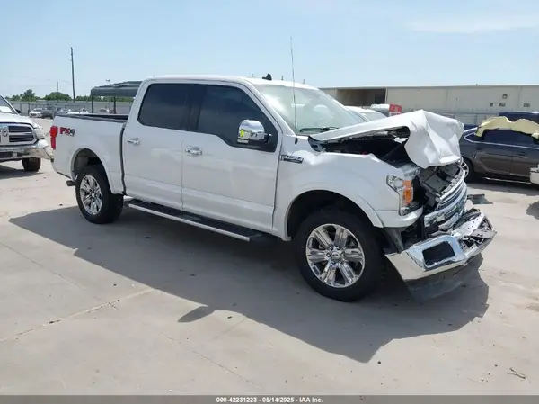 1FTEW1E42KKD71450 2019 FORD F-150 - Image 1