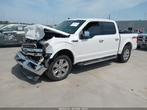 1FTEW1E42KKD71450 2019 FORD F-150 - Image 2