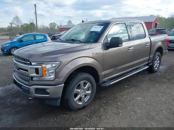 1FTEW1E42KKD76602 2019 FORD F-150 - Image 2