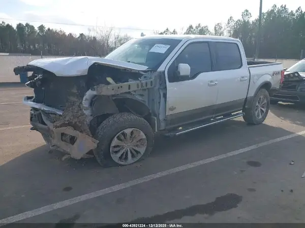 1FTEW1E42KKD87292 2019 FORD F-150 - Image 2