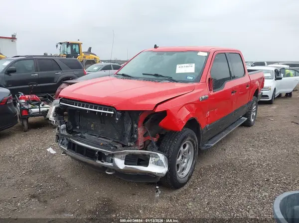 1FTEW1E42KKE05290 2019 FORD F-150 - Image 2