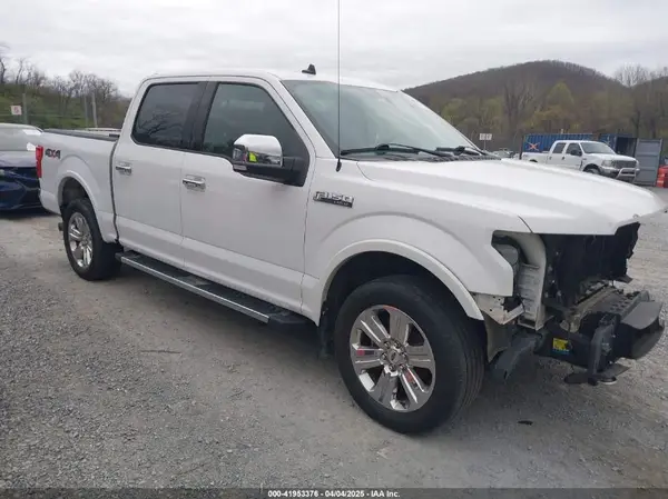 1FTEW1E42KKE29055 2019 FORD F-150 - Image 1