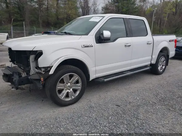 1FTEW1E42KKE29055 2019 FORD F-150 - Image 2