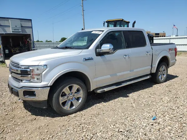1FTEW1E42KKE34708 2019 FORD F-150 - Image 1