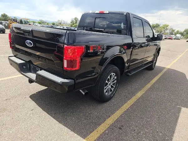 1FTEW1E42KKE36538 2019 FORD F-150 - Image 1