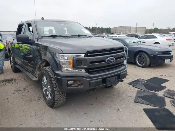 1FTEW1E42KKE46812 2019 FORD F-150 - Image 1