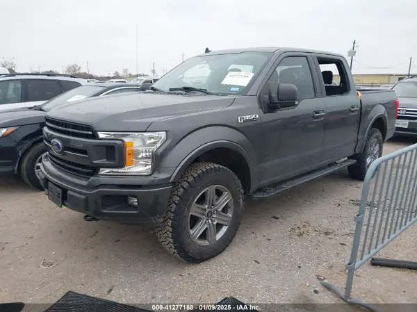 1FTEW1E42KKE46812 2019 FORD F-150 - Image 2