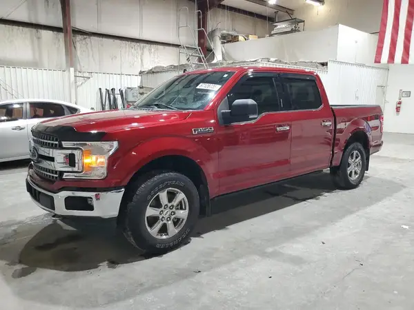 1FTEW1E42KKE60919 2019 FORD F-150 - Image 1