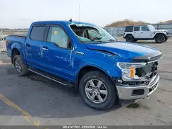 1FTEW1E42KKE62265 2019 FORD F-150
